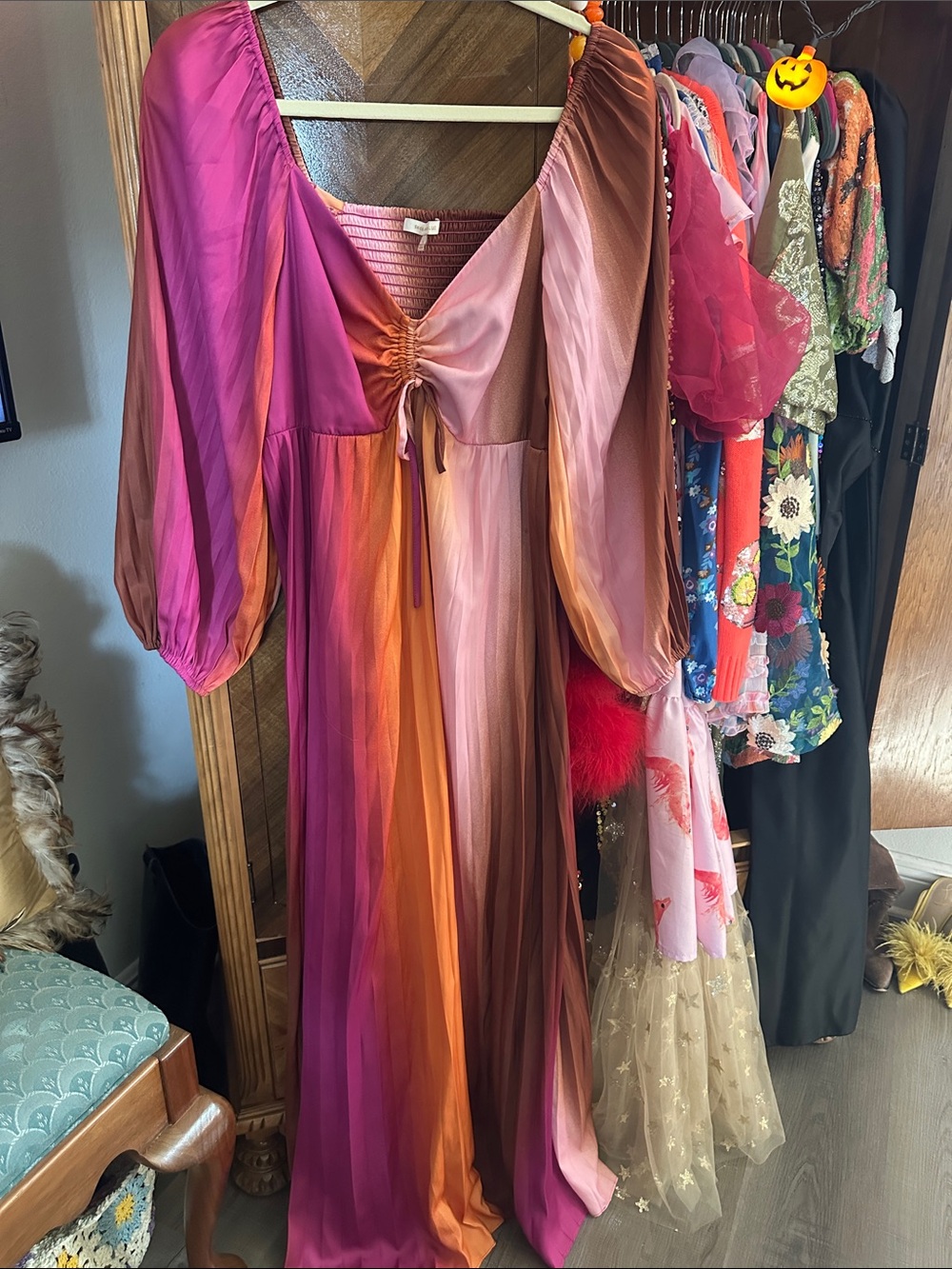 Women’s Maxi Dress